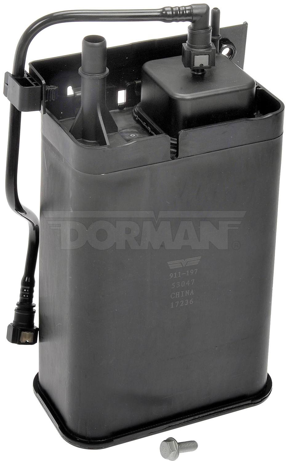 Dorman Evaporative Emissions Charcoal Canister