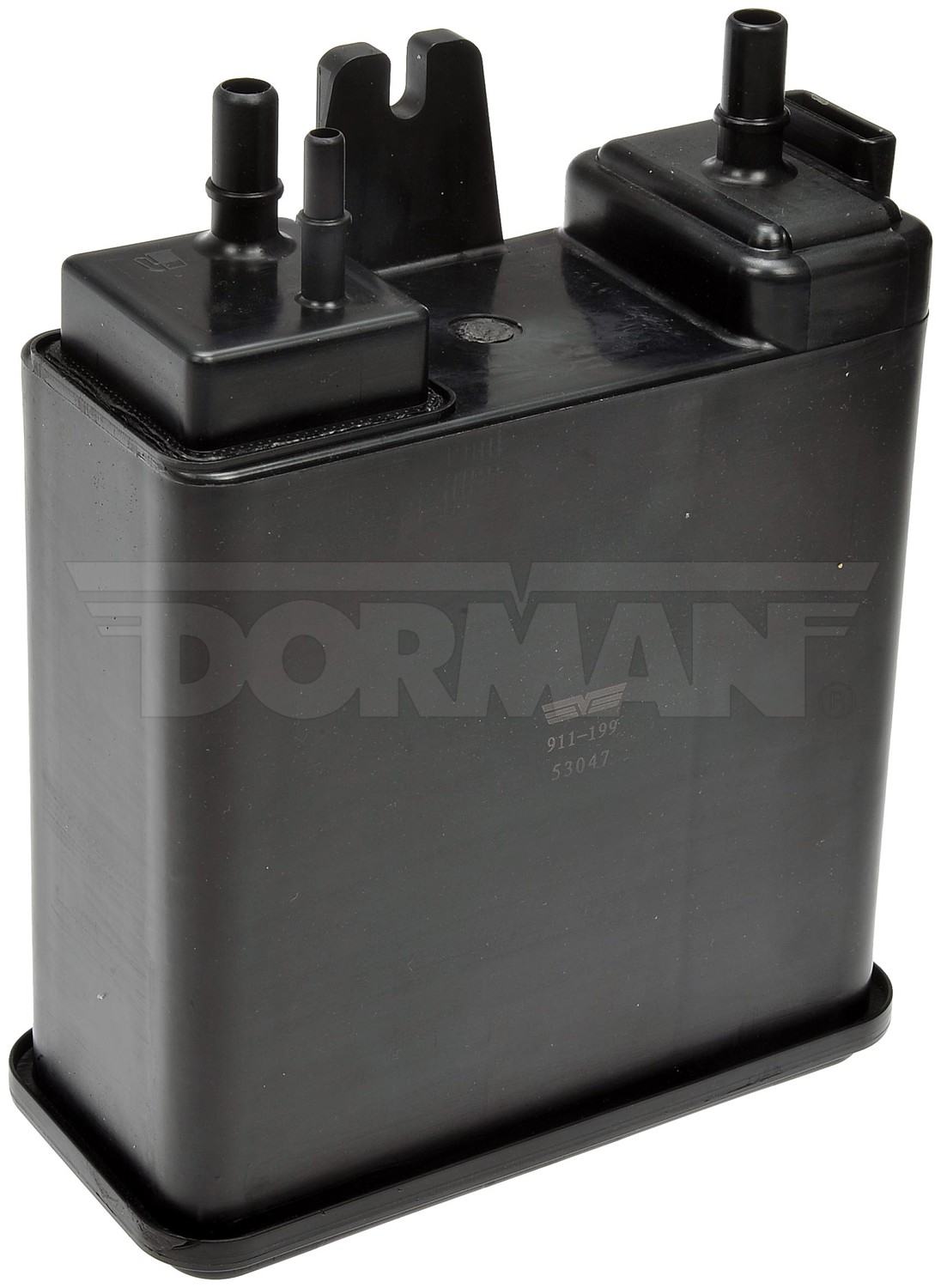 Dorman - OE Solutions Vapor Canister with Charcoal for 2016-05 Cadillac 2016-04 Chevrolet 2016-04 GMC 2016-04 Hummer 2009-04 911-199