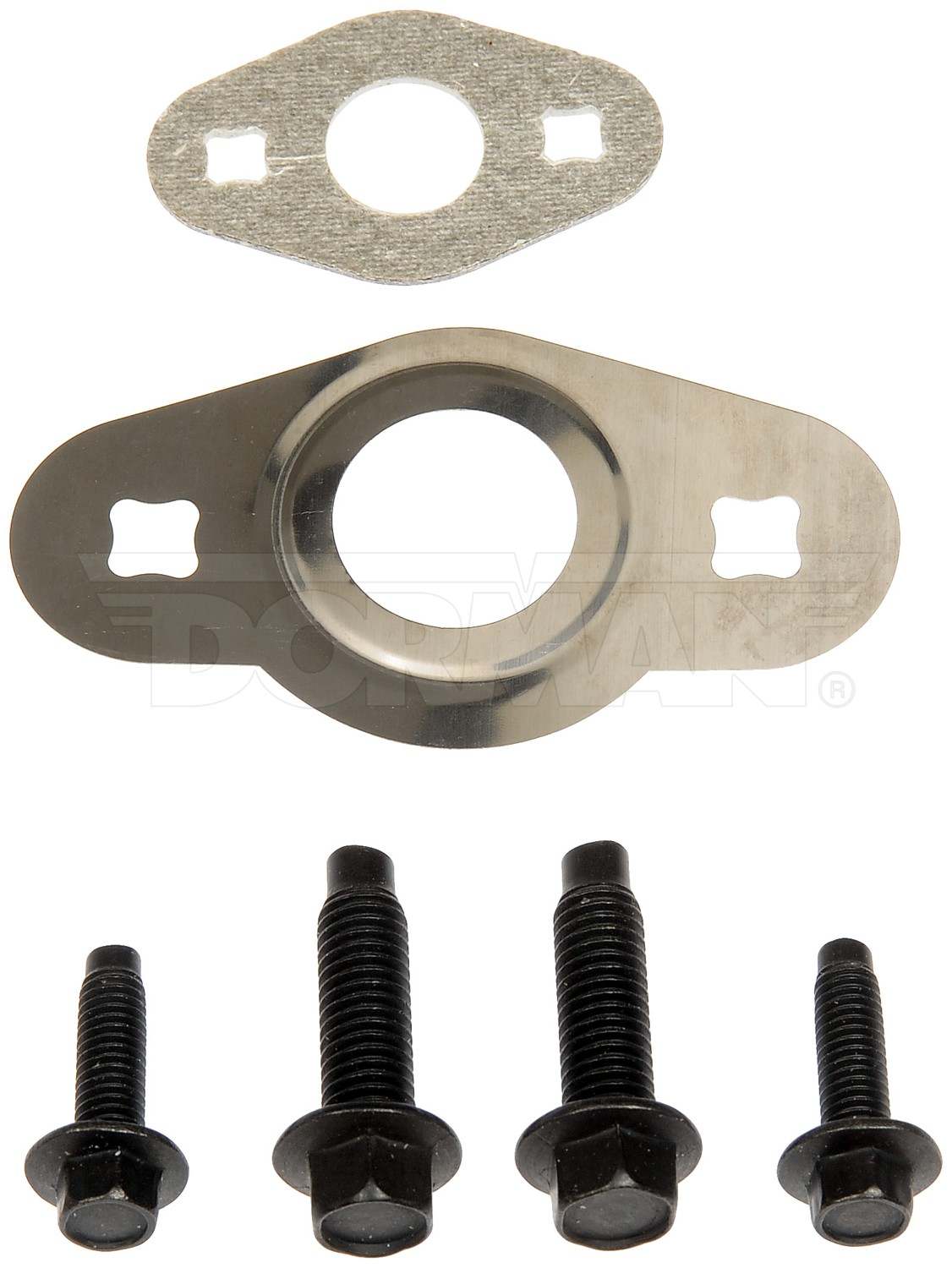 Dorman - OE Solutions Exhaust Gas Recirculation Valve with Quality Materials for 2008 Chrysler Dodge Jeep 911-205