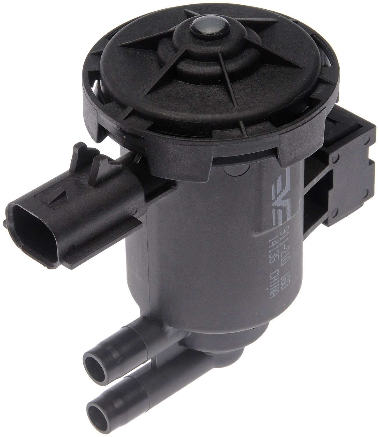Dorman - OE Solutions Vapor Canister Purge Valve Evaporative Emissions Purge Solenoid Valve for 2000-2008 Chrysler, 2002-2006 Dodge, 2000-2008 Jeep, 2005-2006 Mitsubishi 911-210