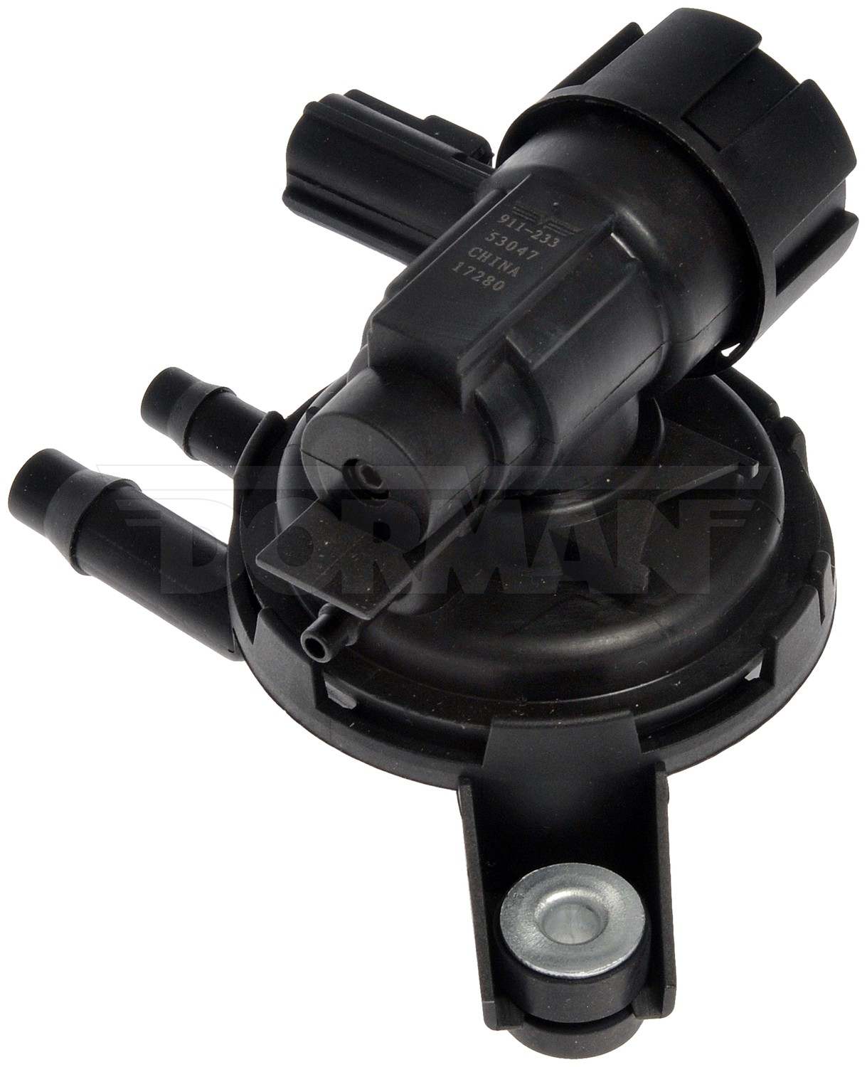 Dorman OE Solutions Vapor Canister Purge Valve Evaporative Emissions Purge Solenoid Valve for Ford 2003-98 Lincoln 2005-03 Mazda 2003-97 Mercury 2003-02 911-233