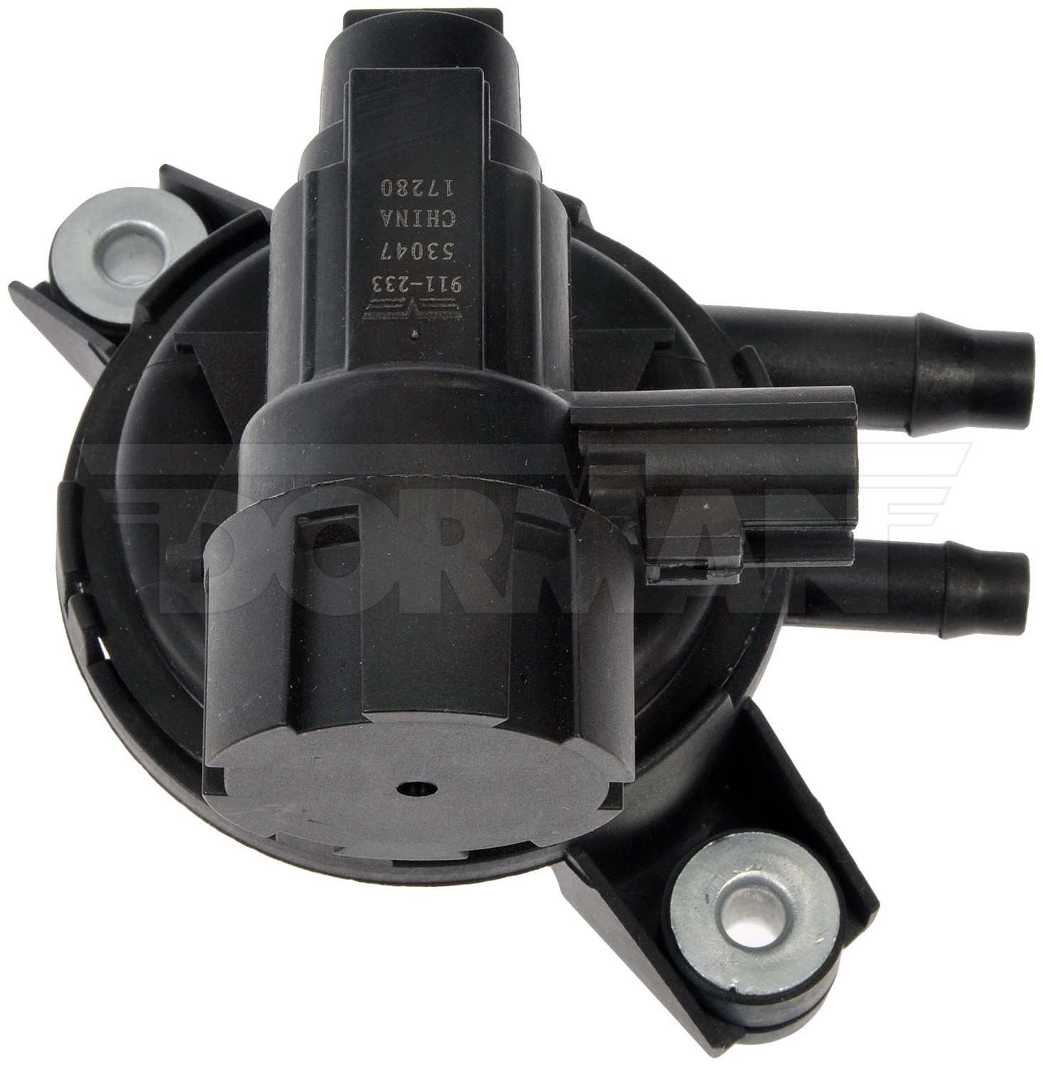 Dorman OE Solutions Vapor Canister Purge Valve Evaporative Emissions Purge Solenoid Valve for Ford 2003-98 Lincoln 2005-03 Mazda 2003-97 Mercury 2003-02 911-233