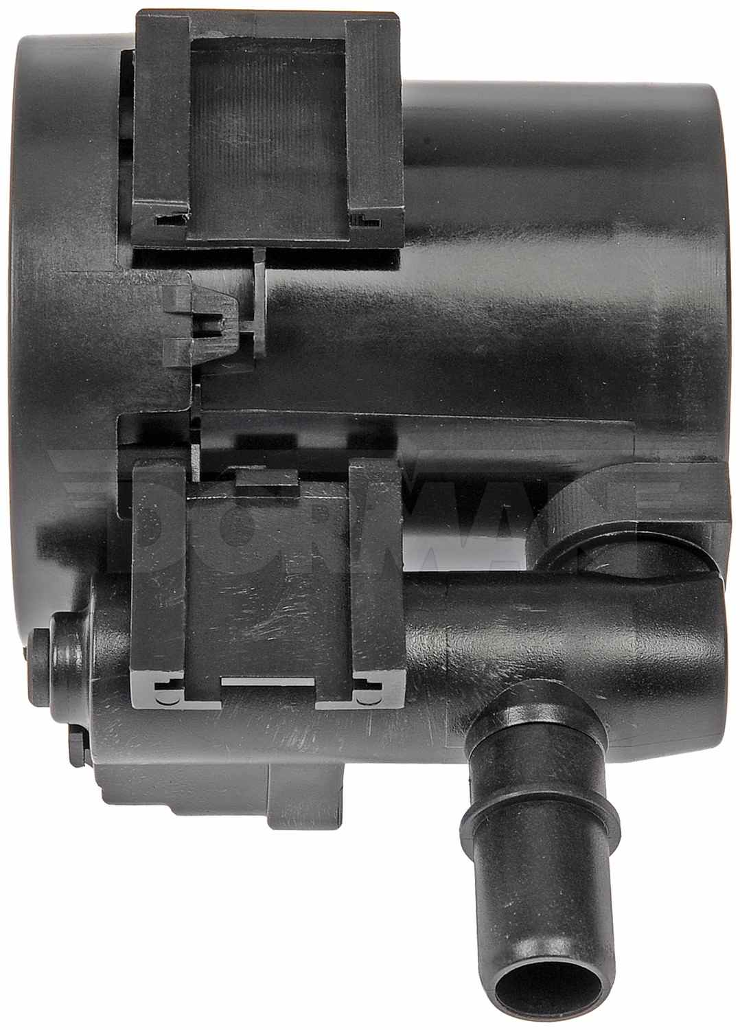 Dorman OE Solutions Vapor Canister Vent Solenoid with Filter Assembly for 2006-04 Cadillac 2010-03 Chevrolet 2010-03 GMC 2010-03 Hummer 2009-03 911-238