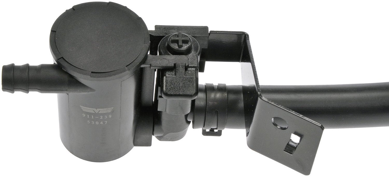 Dorman - OE Solutions Vapor Canister Vent Solenoid Canister Vent Valve Repair Kit With Filter Assembly for 2002-03 Cadillac 2010-99 Chevrolet 2010-99 GMC 911-239