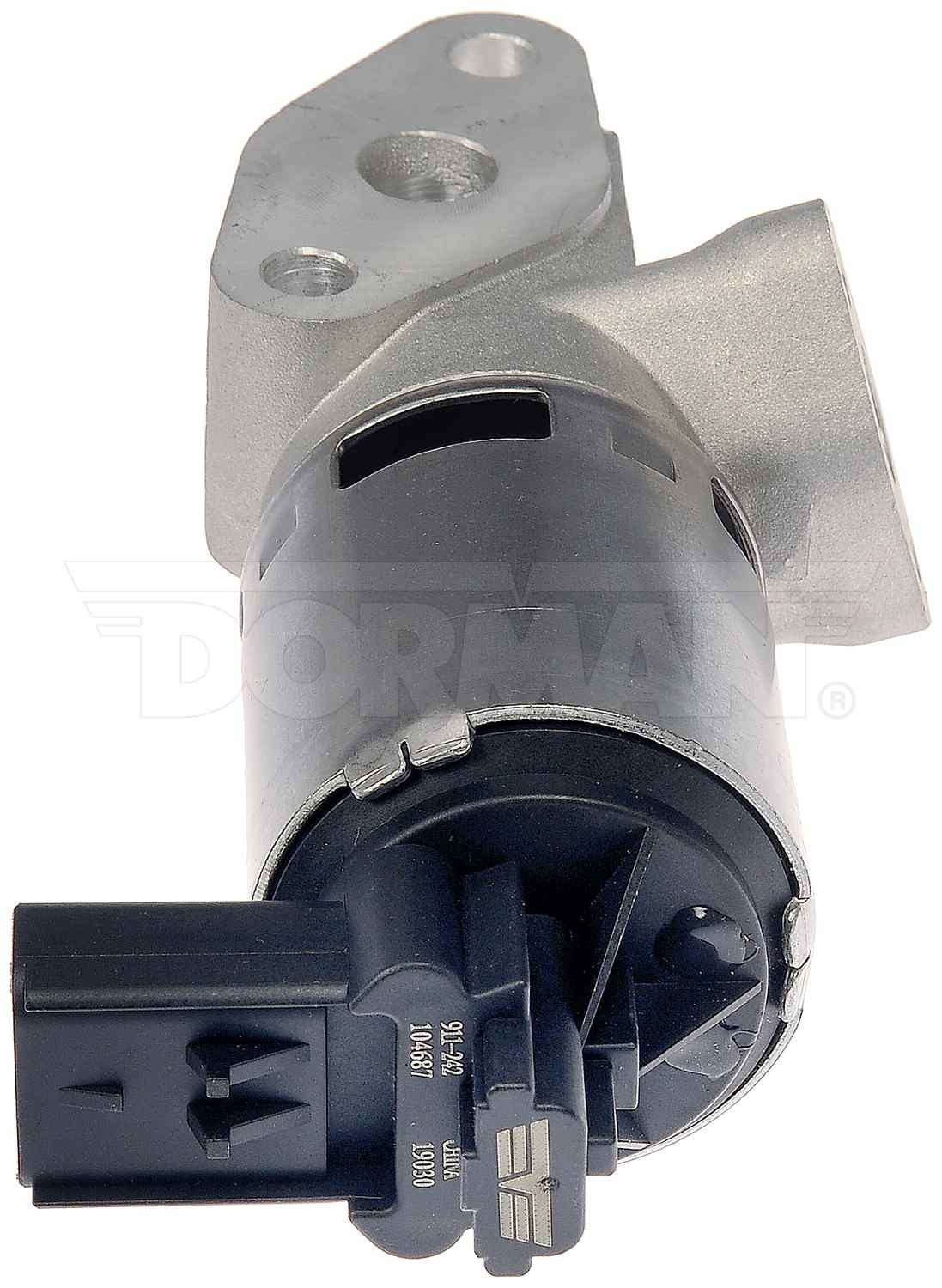Dorman - OE Solutions Exhaust Gas Recirculation Valve for 2010-2011 Chrysler, Dodge, Jeep, Volkswagen 911-242