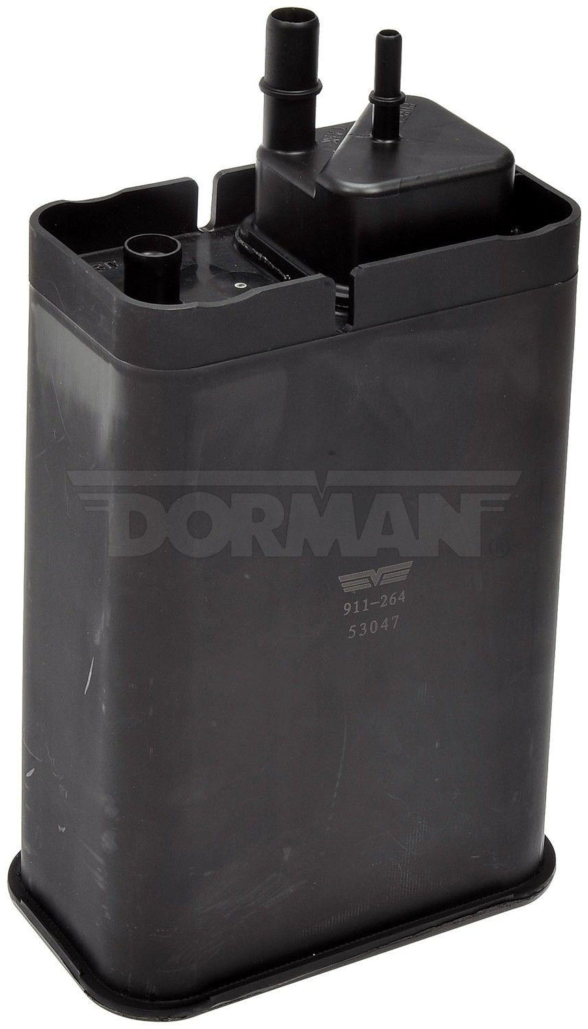 Dorman Vapor Canister with Charcoal for 2005‑98 Buick, 2009‑98 Cadillac, 2013‑99 Chevrolet, 2003‑98 Oldsmobile, 2006‑98 Pontiac 911-264