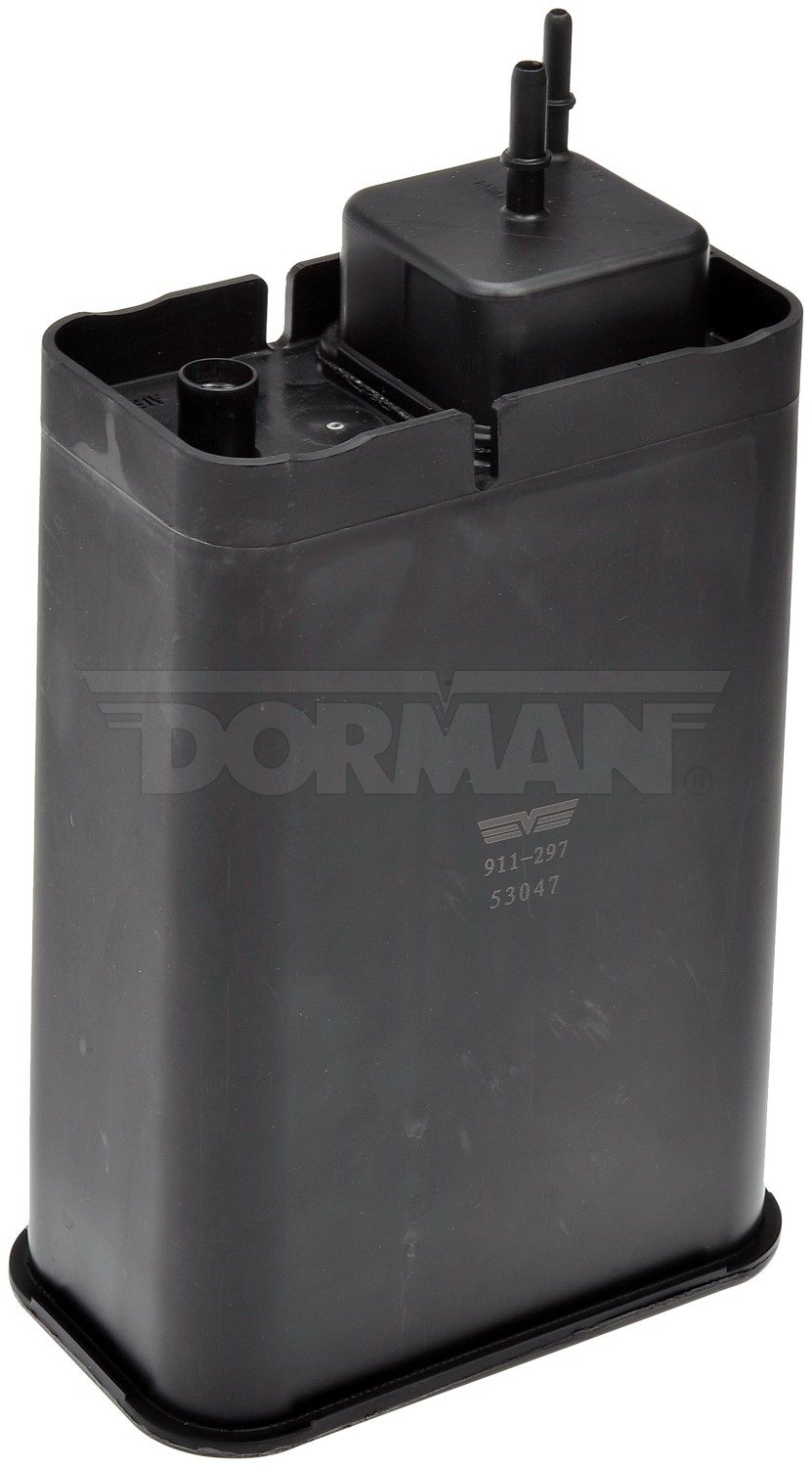 Dorman OE Solutions Vapor Canister with Charcoal for 1999 Cadillac 2002-97 Chevrolet 2002-97 GMC 2002-97 911-297