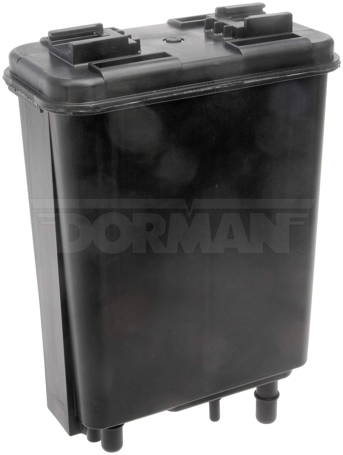 Dorman OE Solutions Vapor Canister with Charcoal for 2012-04 Chevrolet Colorado, 2012-04 GMC Canyon, 2010-06 Hummer H3, 2010-09 Hummer H3T 911-301