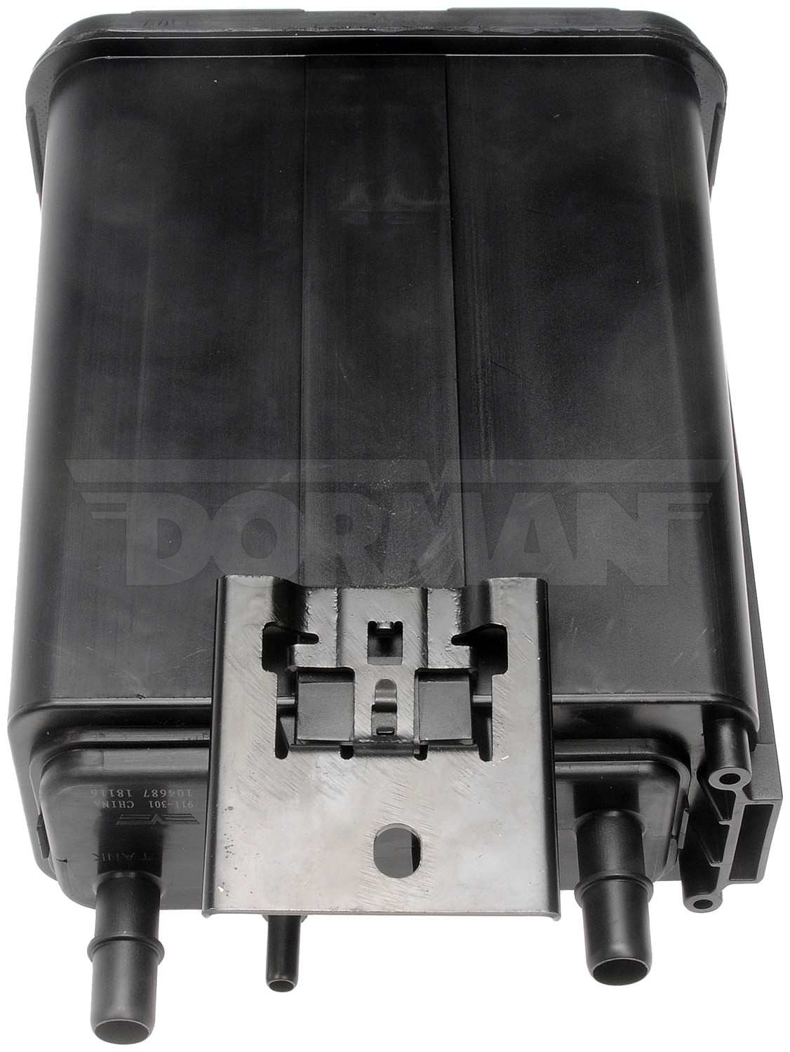 Dorman OE Solutions Vapor Canister with Charcoal for 2012-04 Chevrolet Colorado, 2012-04 GMC Canyon, 2010-06 Hummer H3, 2010-09 Hummer H3T 911-301