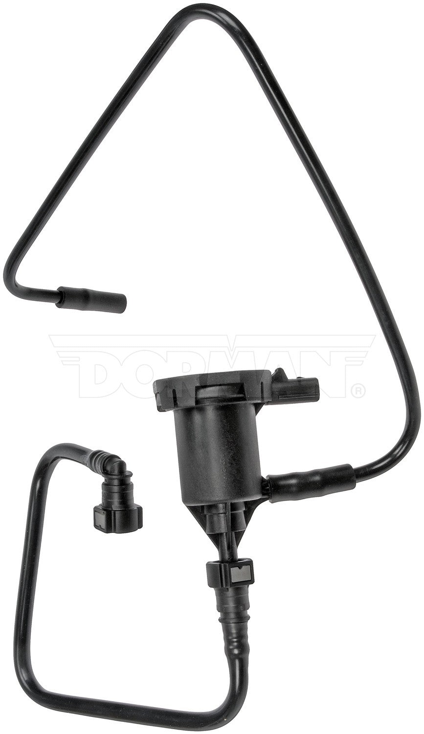 Dorman OE Solutions Vapor Canister Purge Valve Evaporative Emissions Purge Solenoid Valve for 2010-07 Chrysler Sebring 2010-08 Dodge Avenger 911-324