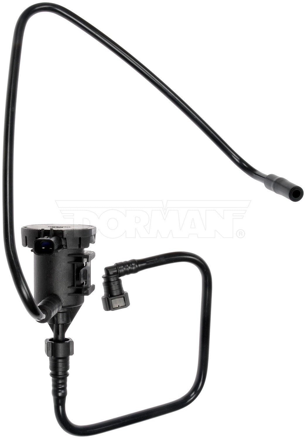 Dorman OE Solutions Vapor Canister Purge Valve Evaporative Emissions Purge Solenoid Valve for 2010-07 Chrysler Sebring 2010-08 Dodge Avenger 911-324