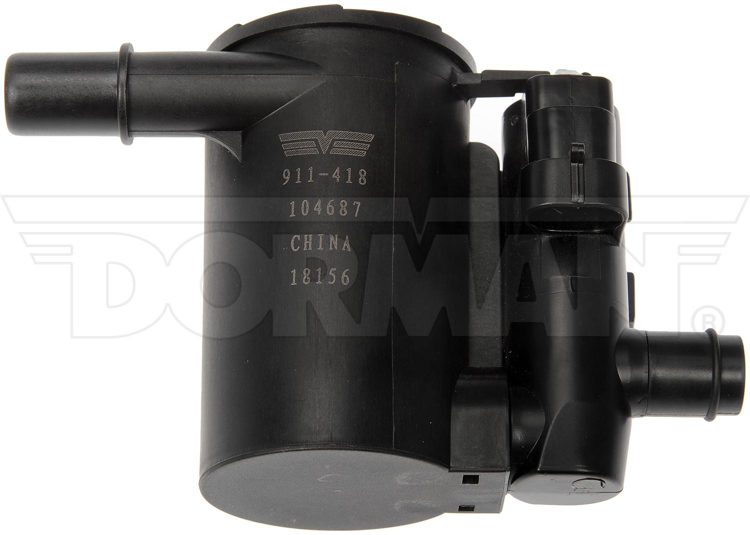 Dorman - OE Solutions Vapor Canister Vent Solenoid for 2011-04 Chevrolet 2010-09 Pontiac 911-418