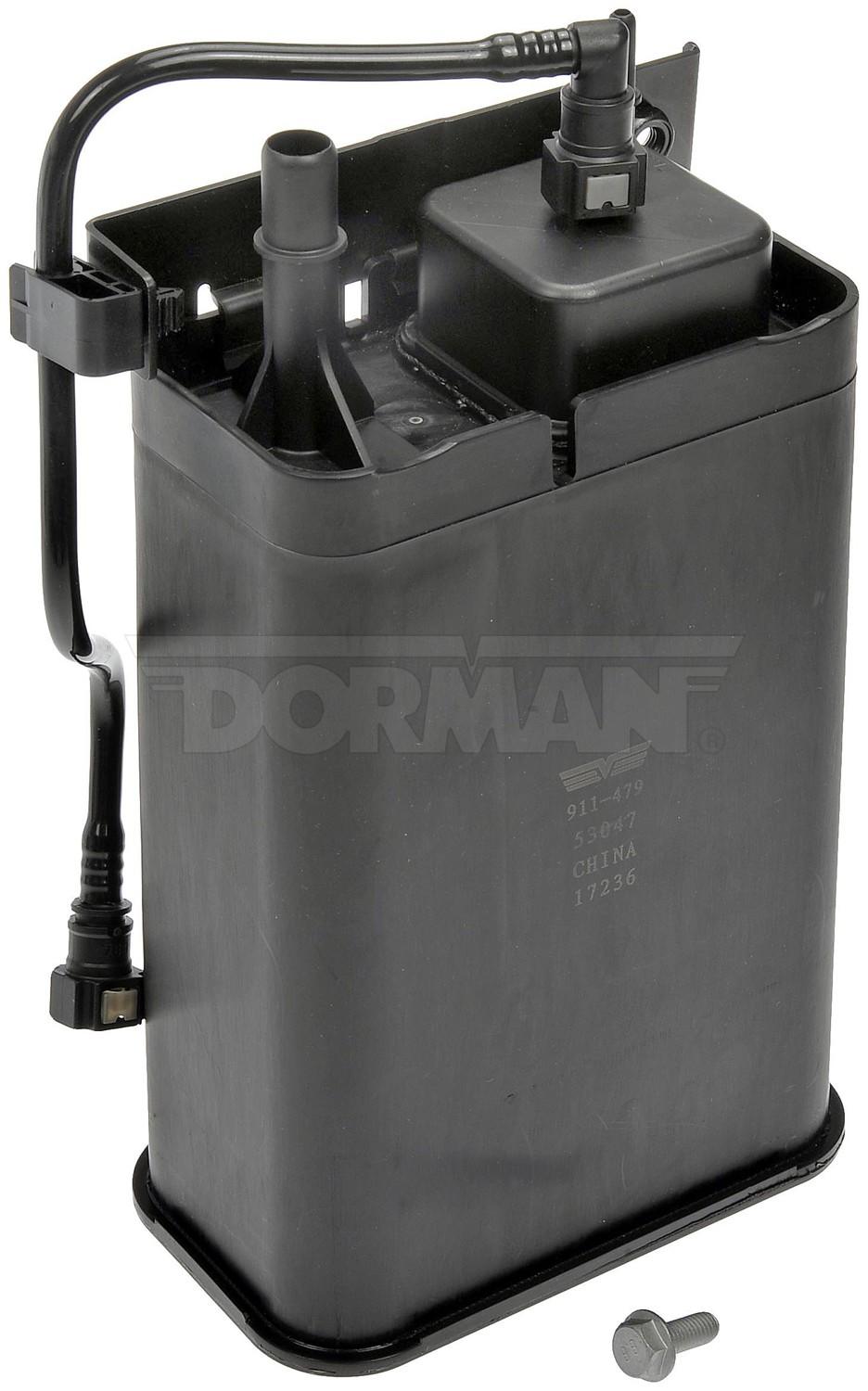 Dorman Evaporative Emissions Charcoal Canister
