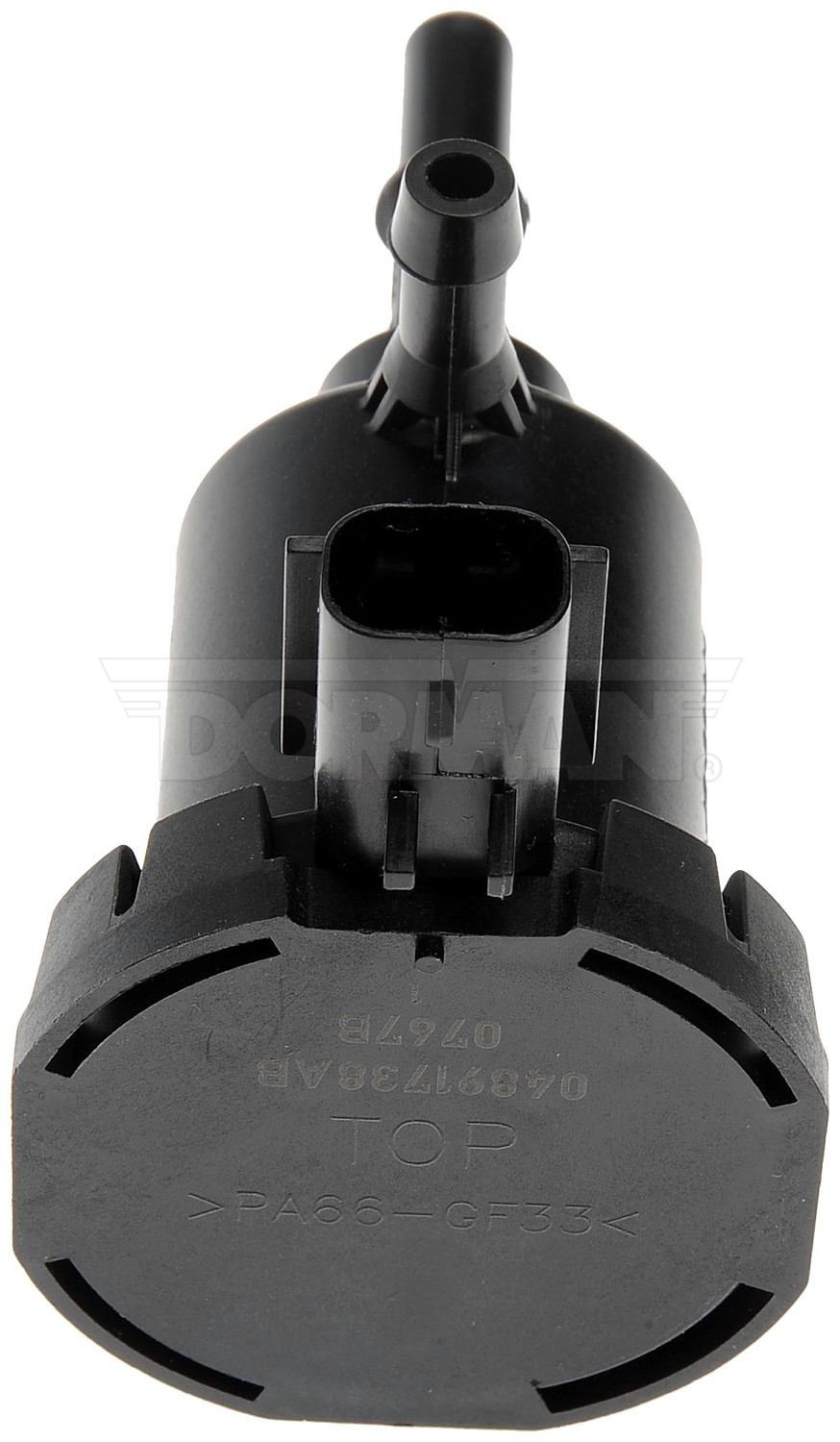 Dorman OE Solutions Vapor Canister Purge Valve Evaporative Emissions Solenoid for 2019 Chrysler 300 Dodge Challenger Charger