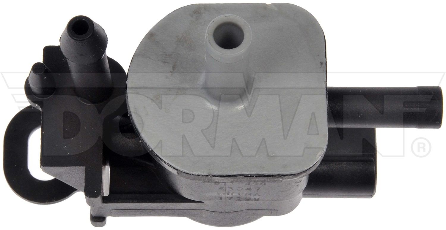 Dorman - OE Solutions Vapor Canister Purge Valve Evaporative Emissions Purge Solenoid Valve for 2015-09 Mazda 2010-06 Scion 2012-06 Toyota 911-490