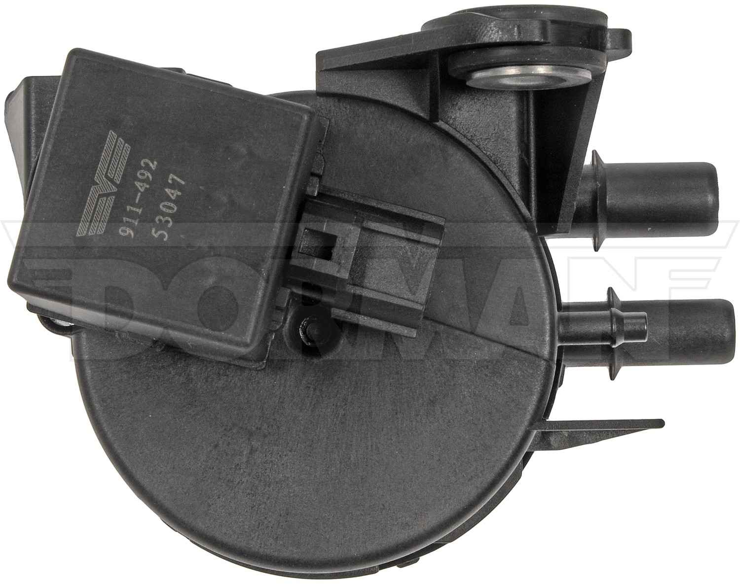 Dorman Vapor Canister Purge Valve Evaporative Emissions Purge Solenoid Valve for 1998-96 Lincoln Mark VIII 2003-96 Ford Taurus 2003-96 911-492