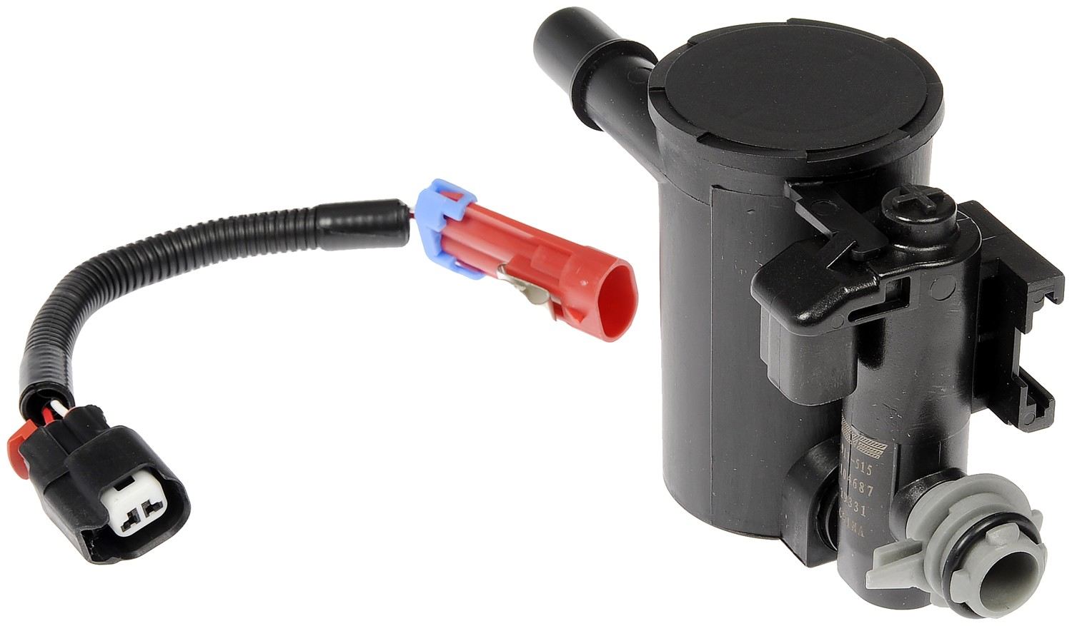 Dorman - OE Solutions Vapor Canister Vent Solenoid Vent Valve for 2016-10 Cadillac SRX 2011 Saab 9-4x 911-515