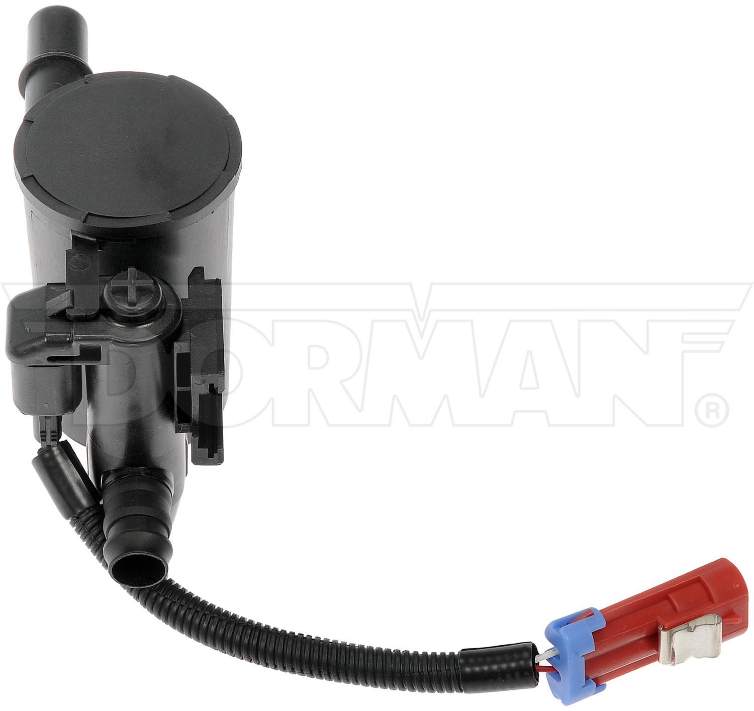 Dorman Vapor Canister Vent Solenoid for 2009-2011 Chevrolet HHR Pontiac Solstice Saturn Sky 911-521