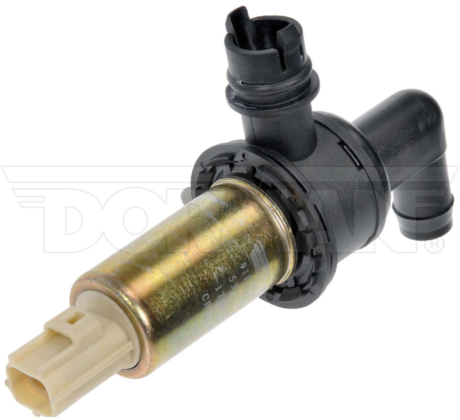 Dorman - OE Solutions Vapor Canister Vent Solenoid Evaporative Emissions Canister Vent Valve for 2007-05 Ford 2007-06 Lincoln 911-539
