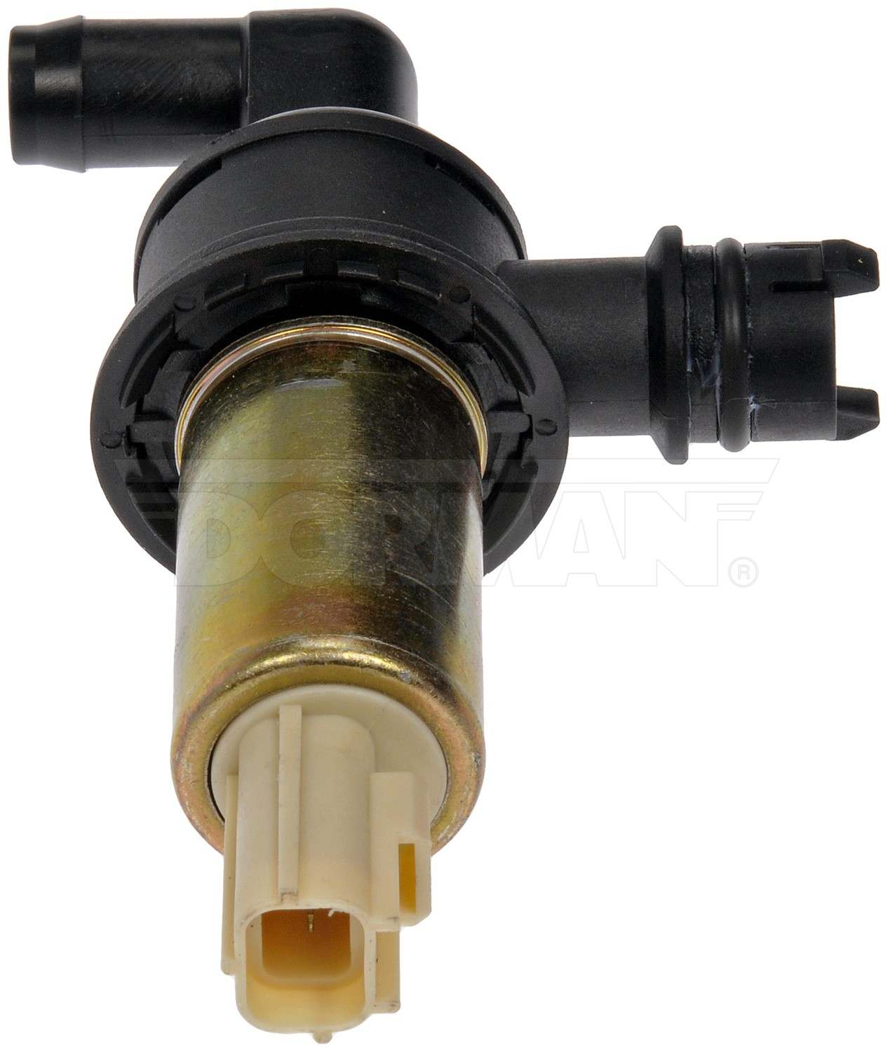Dorman - OE Solutions Vapor Canister Vent Solenoid Evaporative Emissions Canister Vent Valve for 2007-05 Ford 2007-06 Lincoln 911-539