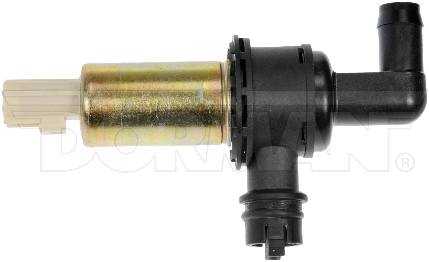 Dorman - OE Solutions Vapor Canister Vent Solenoid Evaporative Emissions Canister Vent Valve for 2007-05 Ford 2007-06 Lincoln 911-539