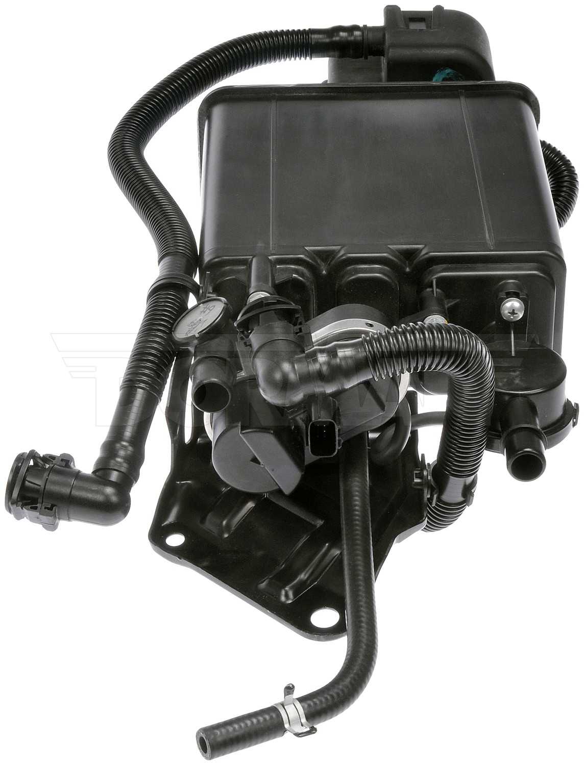 Dorman Vapor Canister Evaporative Emissions Charcoal for 2010-2015 Pontiac Vibe, 2012-2015 Toyota Corolla, 2012-2015 Toyota Matrix 911-616