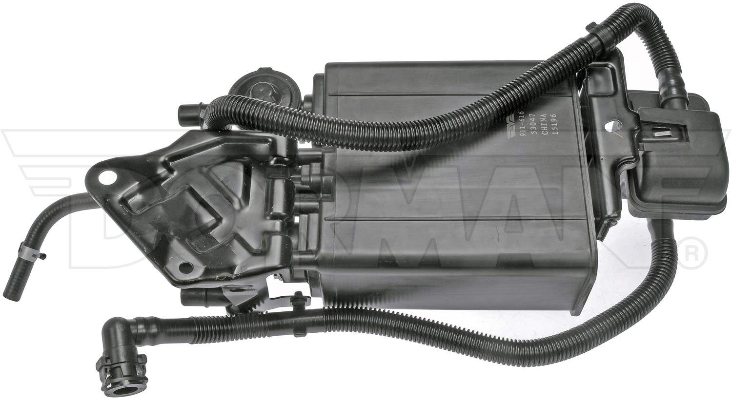 Dorman Vapor Canister Evaporative Emissions Charcoal for 2010-2015 Pontiac Vibe, 2012-2015 Toyota Corolla, 2012-2015 Toyota Matrix 911-616