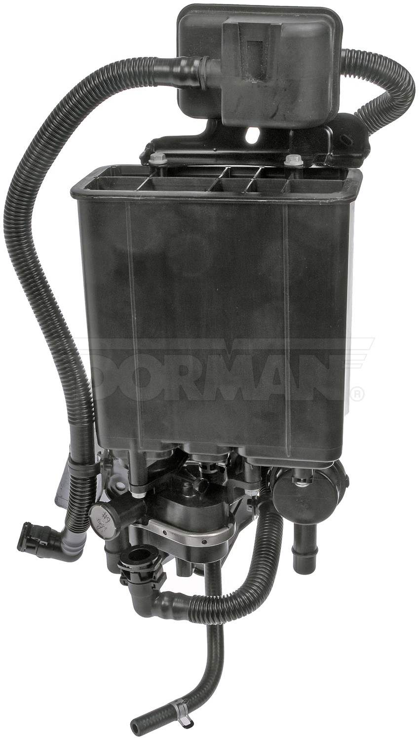 Dorman Vapor Canister Evaporative Emissions Charcoal for 2010-2015 Pontiac Vibe, 2012-2015 Toyota Corolla, 2012-2015 Toyota Matrix 911-616