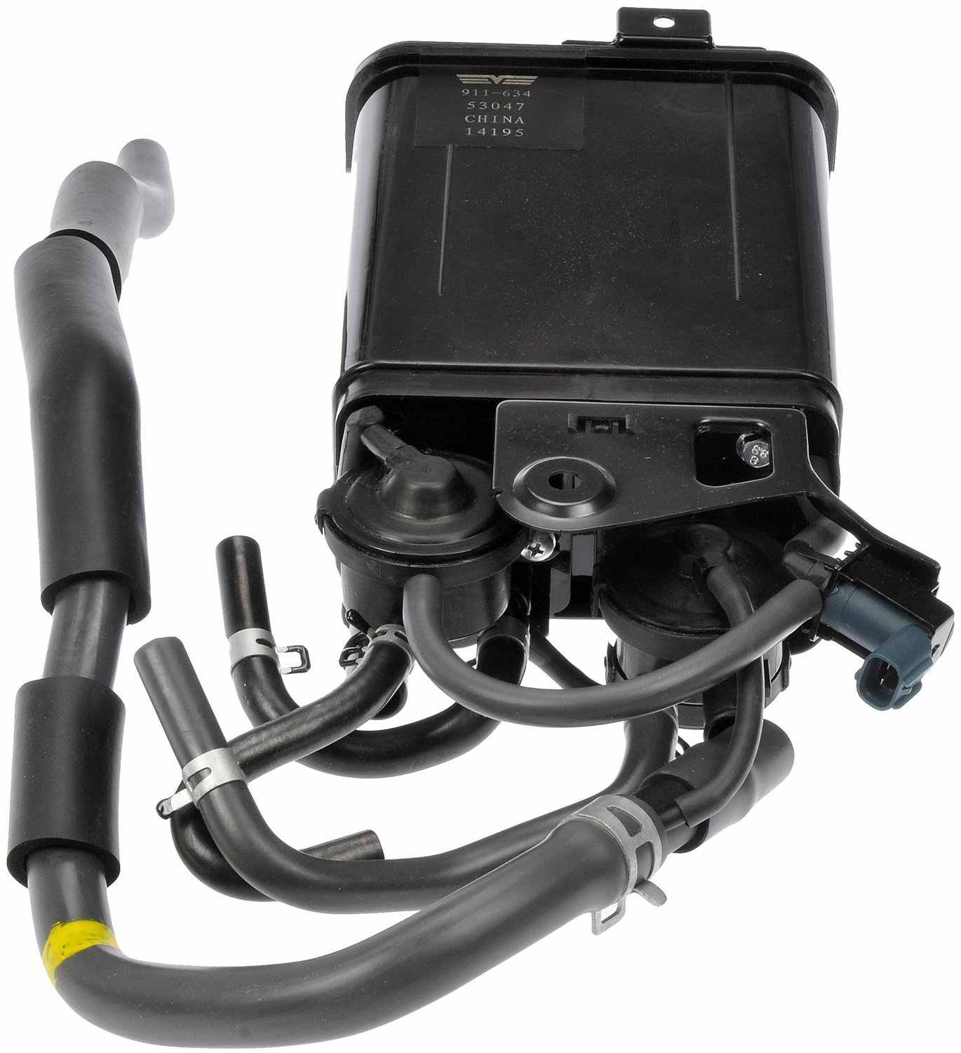 Dorman - OE Solutions EVAPORATIVE EMISSIONS CHARCOAL CANISTER 911-634