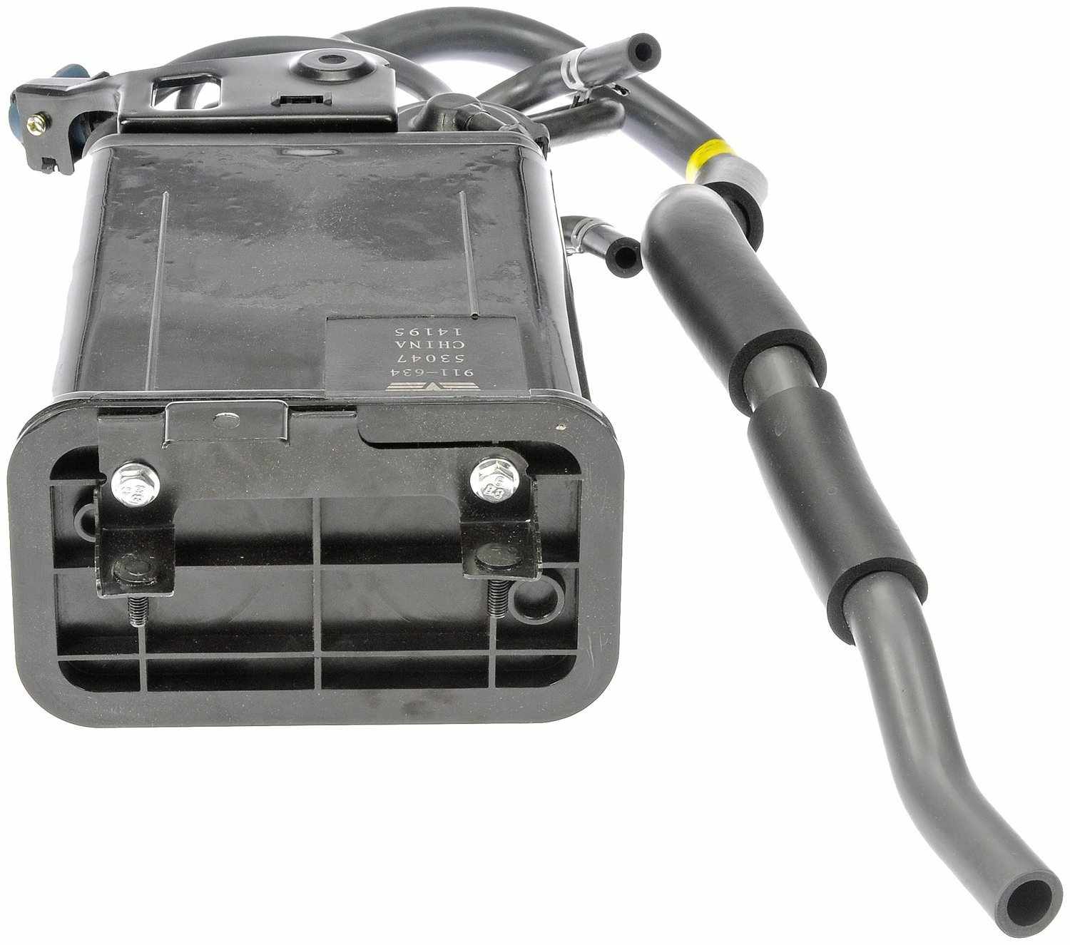 Dorman - OE Solutions EVAPORATIVE EMISSIONS CHARCOAL CANISTER 911-634