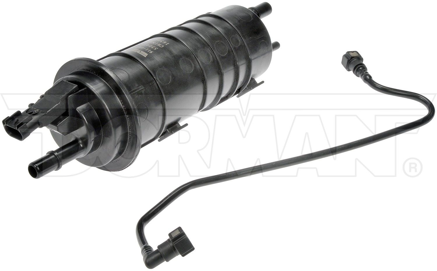 Dorman - OE Solutions Vapor Canister with Charcoal for 2014-16 Cadillac ELR 2011-15 Chevrolet Volt 911-649