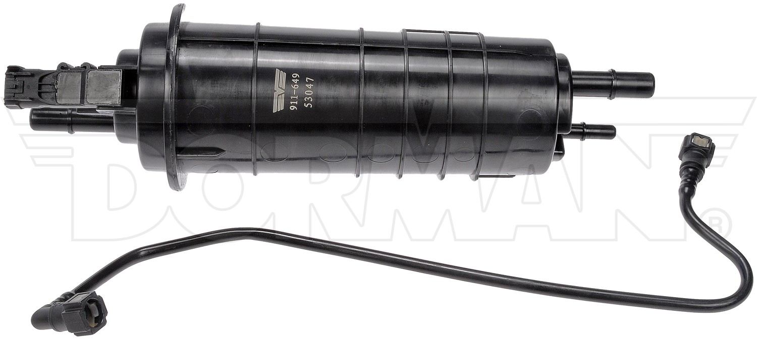 Dorman - OE Solutions Vapor Canister with Charcoal for 2014-16 Cadillac ELR 2011-15 Chevrolet Volt 911-649