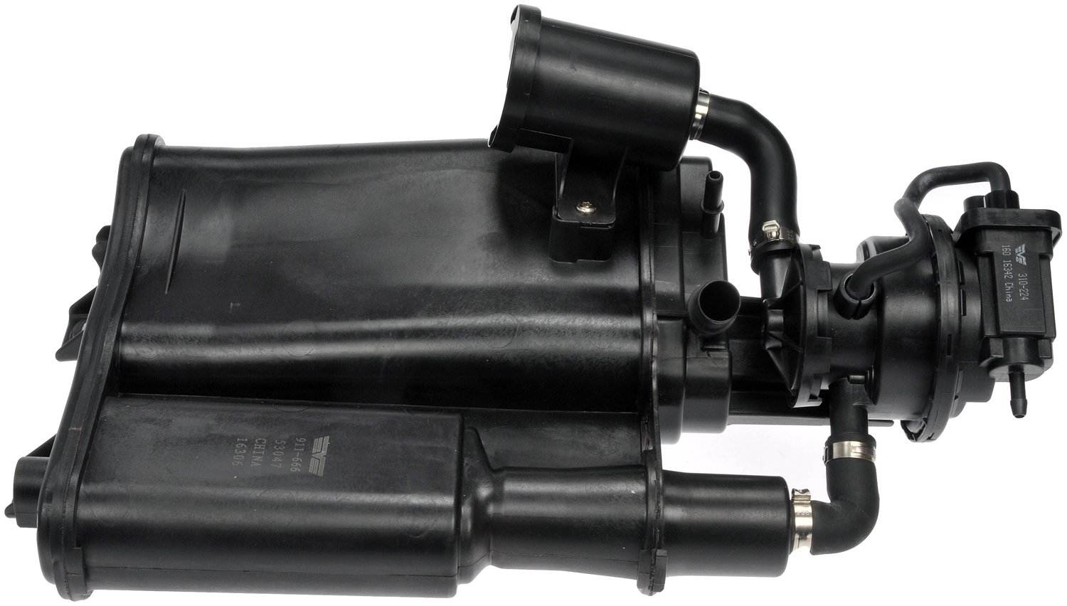 Dorman - OE Solutions Vapor Canister with Charcoal for 2011-2019 Volkswagen Passat CC 911-666