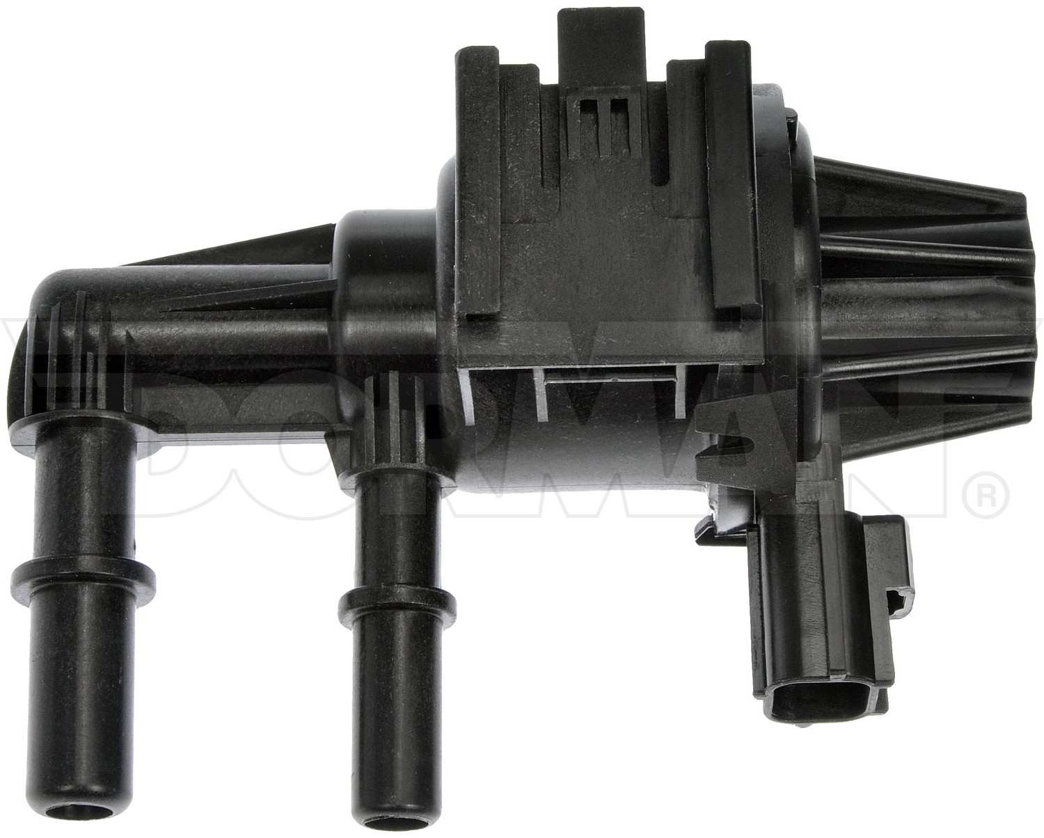 Dorman - OE Solutions Vapor Canister Purge Valve for Ford 2011-2014 Mazda 2008-2014 Mercury 2010-2014 911-673