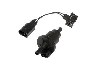 Dorman - OE Solutions Vapor Canister Purge Valve with Direct Fit for 1995-2018 Audi Dodge Hyundai Kia Volkswagen Volvo