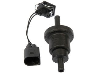 Dorman - OE Solutions Vapor Canister Purge Valve with Direct Fit for 1995-2018 Audi Dodge Hyundai Kia Volkswagen Volvo
