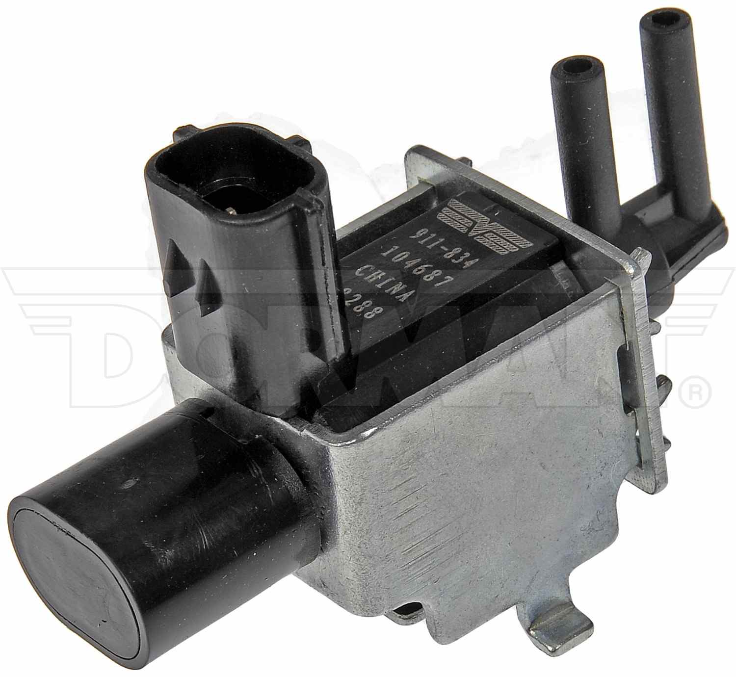 Dorman - OE Solutions Vapor Canister Vent Solenoid Evaporative Emissions Canister Vent Valve for 2009-07 Hyundai Santa Fe; 2010-07 Kia Magentis, Optima; 2012-07 Kia Rondo 911-834