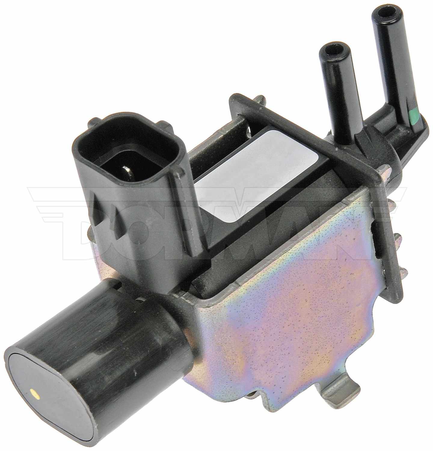Dorman - OE Solutions Vapor Canister Vent Solenoid Evaporative Emissions Canister Vent Valve for 2009-07 Hyundai Santa Fe; 2010-07 Kia Magentis, Optima; 2012-07 Kia Rondo 911-834