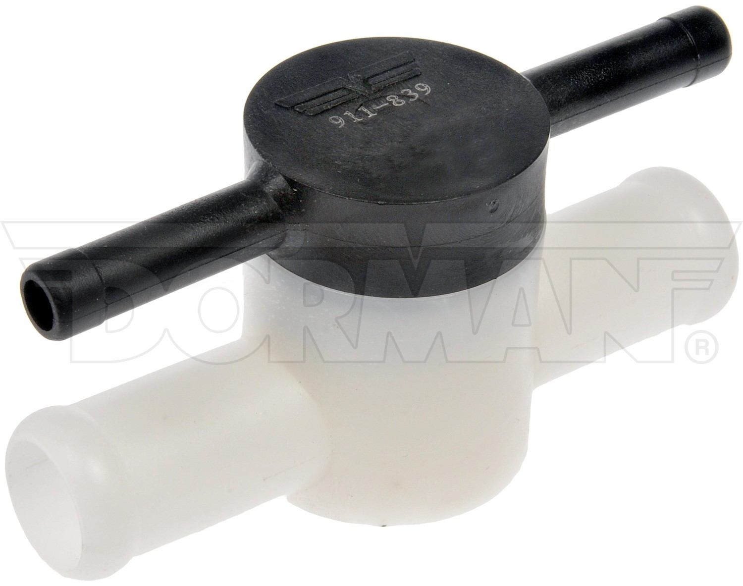 Dorman - OE Solutions Vapor Canister Vent Solenoid with Four Way Valve for 1999-2006 Hyundai Sonata XG300 XG350 Kia Optima 911-839