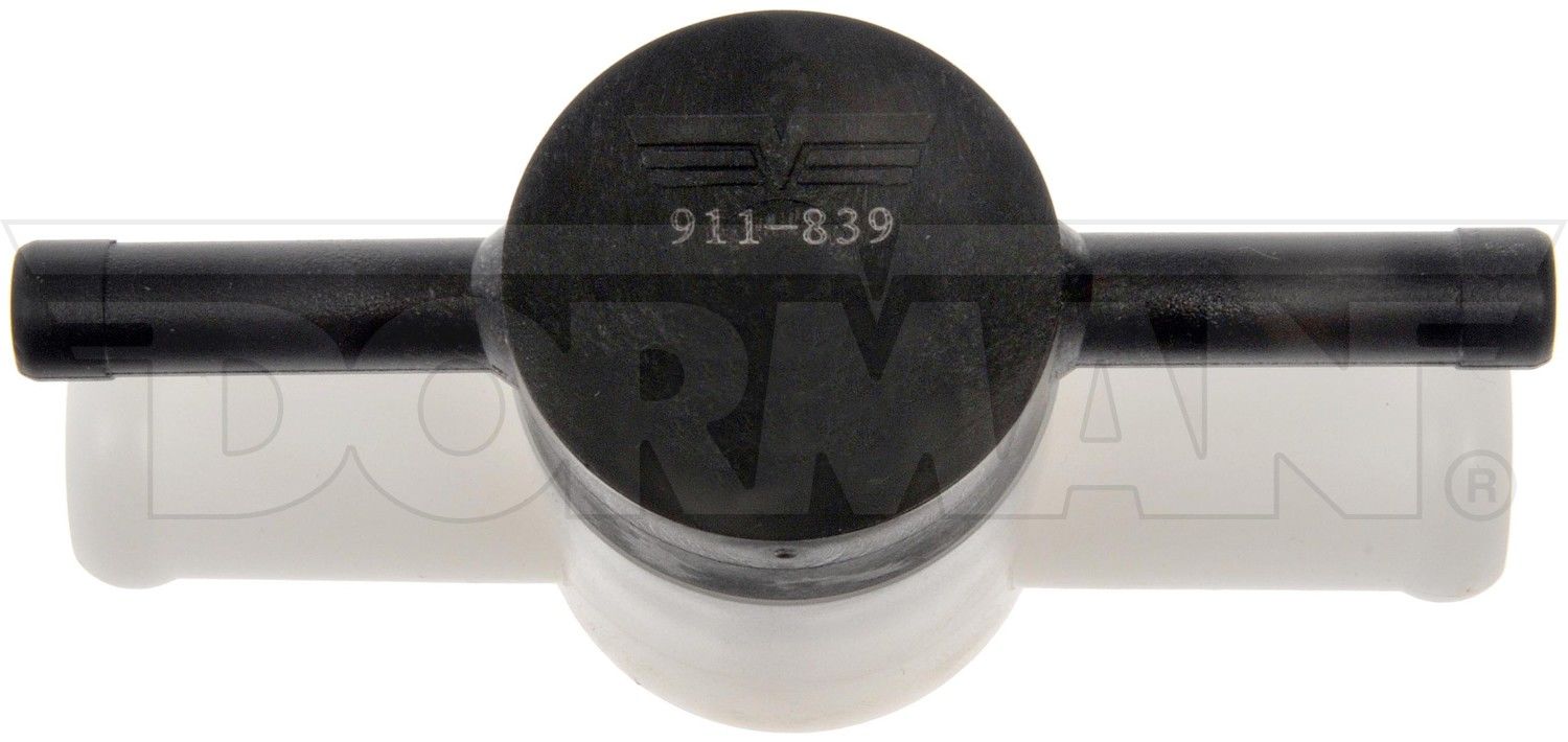 Dorman - OE Solutions Vapor Canister Vent Solenoid with Four Way Valve for 1999-2006 Hyundai Sonata XG300 XG350 Kia Optima 911-839