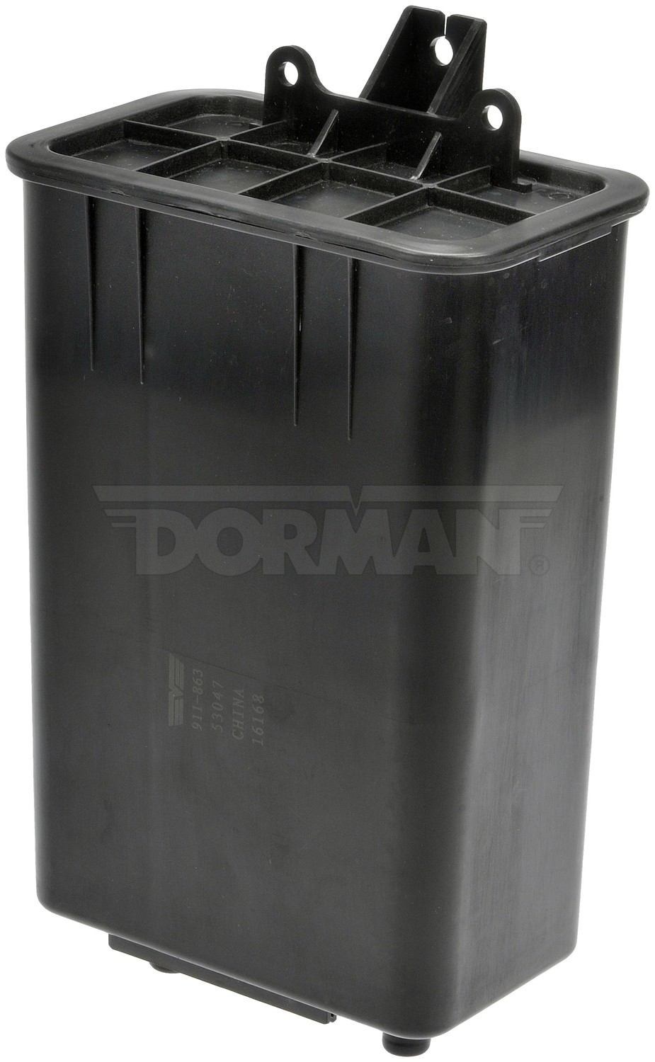 Dorman Evaporative Emissions Charcoal Canister