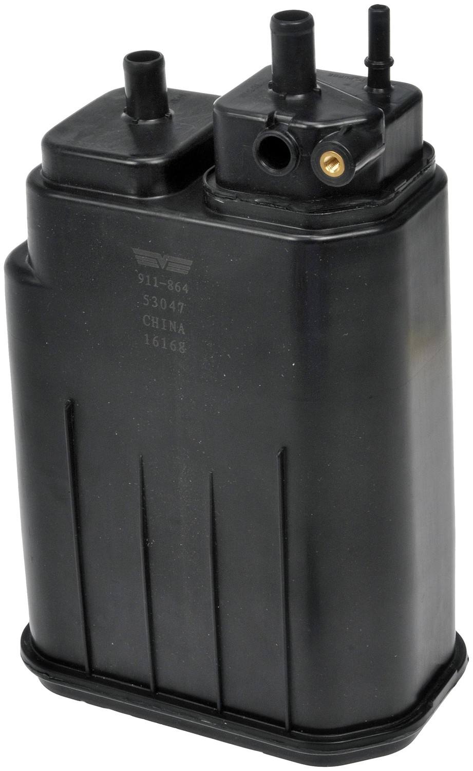 Dorman Evaporative Emissions Charcoal Canister