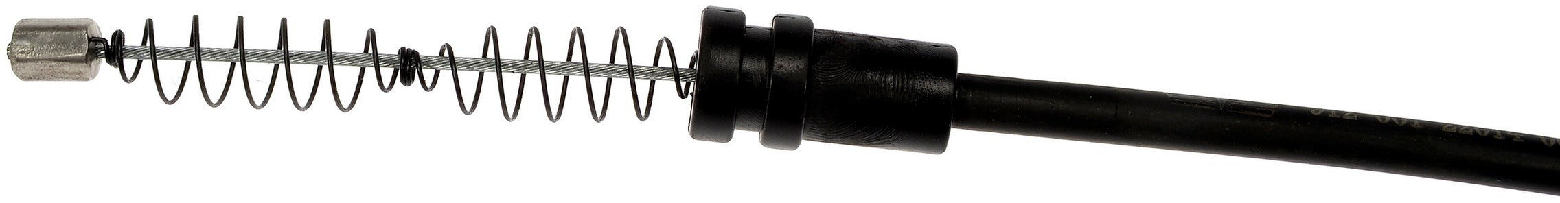 Dorman - OE Solutions Hood Release Cable With Handle for 1994-2001 Chevrolet & GMC, 2000-1996 Isuzu, 1994-1996 Oldsmobile 912-001