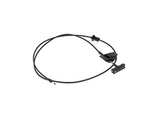 Dorman Hood Release Cable With Handle for 1982-1994 Chevrolet GMC Oldsmobile 912-003
