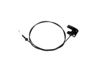 Dorman - OE Solutions Hood Release Cable With Handle for 2000-99 Cadillac 2002-95 Chevrolet 2002-95 GMC 912-014