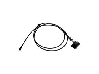 Dorman Hood Release Cable with Handle for 2000-2007 Ford Focus 912-048