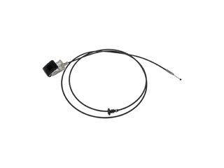 Dorman - OE Solutions Hood Release Cable with Handle for 2008-03 Toyota Corolla 2008-03 Toyota Matrix 912-065