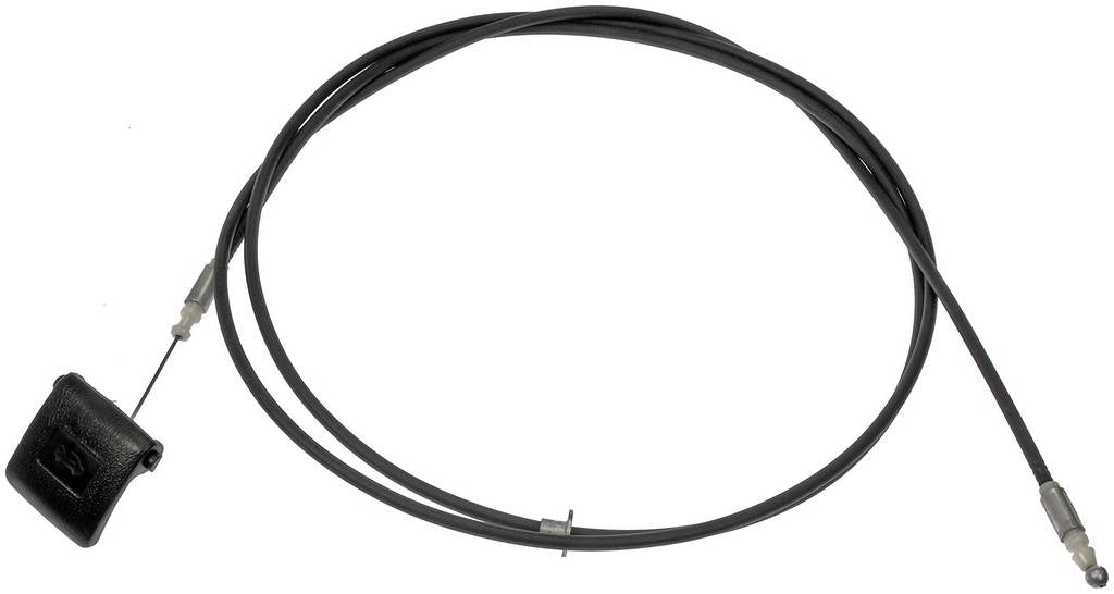 Dorman - OE Solutions Hood Release Cable With Handle for 1998-2002 Toyota Corolla 912-066