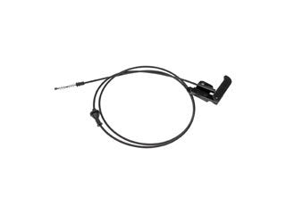 Dorman - OE Solutions Hood Release Cable With Handle for 2005-2006 Chevrolet Blazer, 2004-2005 Chevrolet S10, 2004-2005 GMC Sonoma 912-074