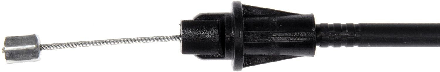 Dorman - OE Solutions Hood Release Cable With Handle for 2003 Ford Explorer Sport & 1998-2011 Ford Ranger 912-091